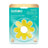 Baboo Teether Ruota refrigerante riempita d'acqua Giallo, 4+ mesi, 1 pz.