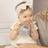 Baboo Au Naturale Tazza di apprendimento in silicone con boccaglio 6+ mesi, 260 ml