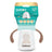 Baboo Au Naturale Tazza di apprendimento in silicone con boccaglio 6+ mesi, 260 ml