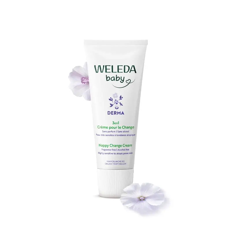 Baby Derma Crema per il cambio del pannolino 50 ml