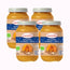 Babybio Buonanotte Carota-Squash-Riso, Confezione 4 x 200 grammi