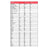 Babybio Caprea 1 Latte di capra 0-6 mesi, 800 g