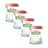 Babybio Caprea 2 Latte di capra 6-12 mesi, Confezione 4 x 800 g