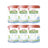 Babybio Caprea 2 Latte di capra 6-12 mesi, Confezione 6 x 800 g