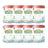 Babybio Caprea 2 Latte di capra 6-12 mesi, Confezione 8 x 800 g