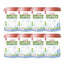 Babybio Caprea 2 Goat Milk 6-12 Months, Pack 8 x 800 g