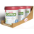 Babybio Caprea 2 Latte di capra 6-12 mesi, Confezione 3 x 800 g