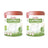 Babybio Caprea 3 Latte di capra 12-36 mesi, Confezione 2 x 800 g