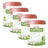 Babybio Caprea 3 Latte di capra 12-36 mesi, confezione da 4 x 800g