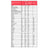 Babybio Caprea 3 Latte di capra 12-36 mesi, 800g