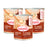 Babybio 5 Cereali con Cacao, Confezione 3 x 220 grammi