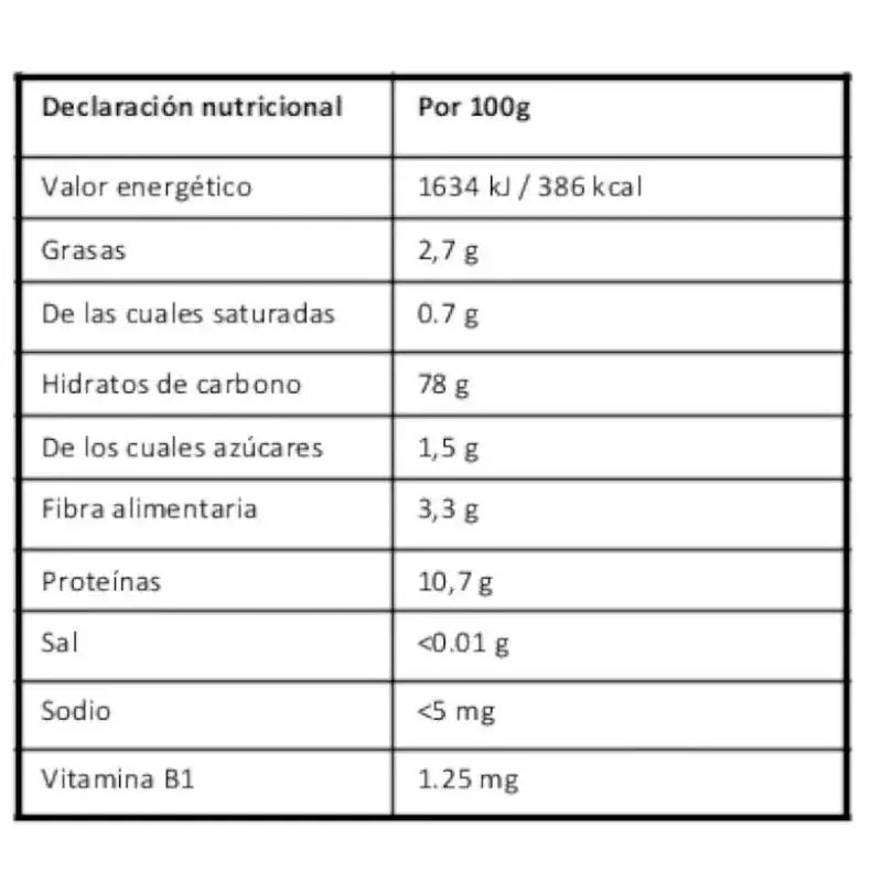Babybio 5 Cereali Bio +6m - 220g