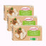 Biscotti per la crescita Babybio alla nocciola, confezione da 3 x 160 g