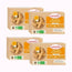 Biscotti per la dentizione Babybio, confezione da 4 x 120 g