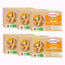 Biscotti per la dentizione Babybio, confezione da 6 x 120 g