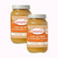 Babybio Stufato di manzo con carote e prugne, confezione da 2 x 200 grammi