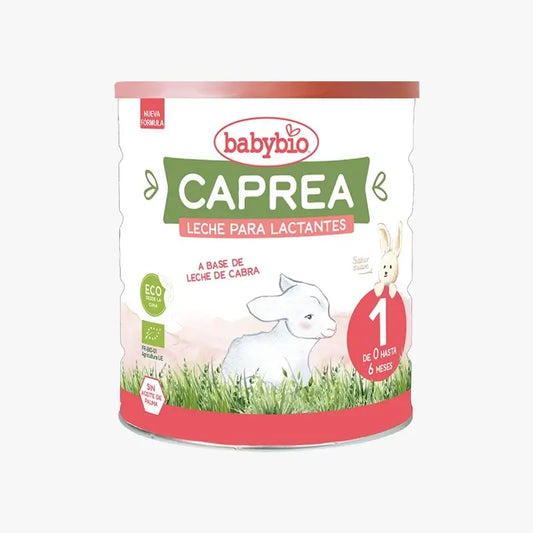 Babybio Latte di capra Caprea 1 (da 0 a 6 mesi), 400 g