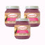 Babybio Mirtilli di Mela, Confezione da 3 mirtilli, 130g