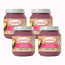Babybio Mirtilli di Mela, Confezione da 4 mirtilli, 130g