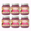 Babybio Mirtilli di Mela, Confezione da 6 mirtilli, 130g