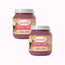 Babybio Mela Prugna, Confezione 2 x Prugna, 130g