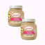 Babybio Mela e Banana, Confezione da 2 x 130 g