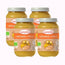 Babybio Menu Tradizione Pollo, Confezione 4 x 200 grammi