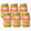 Babybio Menu Tradizione Pollo, Confezione 6 x 200 grammi