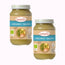 Babybio Menu Tradition Salmone, Confezione 2 x 200 grammi