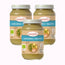 Babybio Menu Tradition Salmone, Confezione 3 x 200 grammi