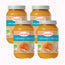 Babybio Menu Trota Tradizionale, Confezione 4 x 200 grammi