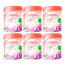 Babybio Optima 1 Latte vaccino 0-6 mesi, Confezione 6 x 800 grammi