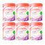 Babybio Optima 2 Latte vaccino 6-12 mesi, Confezione 6 x 800 grammi