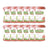 Babybio Caprea 1 Latte di capra 0-6 mesi, Confezione 12 x 800 g