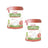 Babybio Caprea 1 Latte di capra 0-6 mesi, Confezione 2 x 800 g