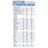 Babybio Caprea 1 Latte di capra 0-6 mesi, Confezione 6 x 800 g