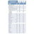 Babybio Caprea 2 Latte di capra 6-12 mesi, Confezione 6 x 800 g