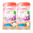 Babybio Pack Optimum Latte 2 e 3 + yogurt di mucca