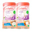 Babybio Pack Optimum Latte 2 e 3 + yogurt di mucca