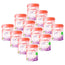 Babybio Pack Optima 2 Cow's Milk +6 Months, 12 x 800 grams