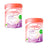 Babybio Pack Optima 2 Cow's Milk +6 Months, 2 x 800 grams