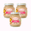 Babybio Pear, Confezione 3 x 130 grammi