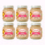 Babybio Pear, Confezione 6 x 130 grammi