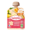 Babybio Pouche Mela Arancia Banana Bio , 90 g