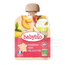 Babybio Pouche Mela, Pera e Pesca , 90 g