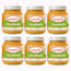 Vasetto di zucca Babybio, confezione da 6 x 130 grammi