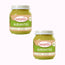 Babybio Babybio Piselli, Confezione 2 x 130 grammi