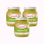 Babybio Babybio Piselli, Confezione 3 x 130 grammi