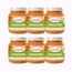 Vasetto di carote Babybio, confezione da 6 x 130 grammi