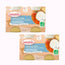 Babybio Yogurt Albicocca Banana, Confezione 2 x 2X130 g